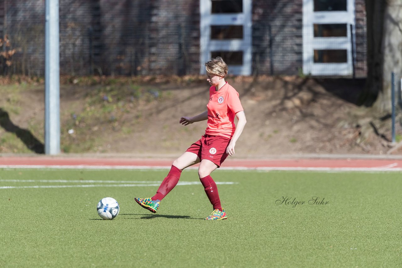 Bild 187 - F Walddoerfer SV : FC St. Pauli 2 : Ergebnis: 6:0